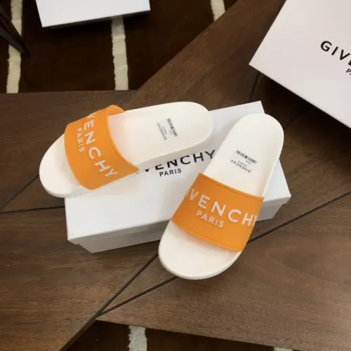 Wholesale Givenchy Slippers For Women #1435362 $42.00 USD, Wholesale Quality Replica Givenchy Slippers