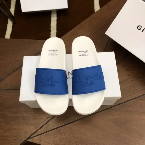 Replica Givenchy Slippers For Men #1435363 $42.00 USD for Wholesale