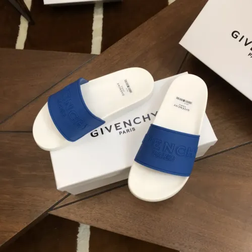 Wholesale Givenchy Slippers For Women #1435364 $42.00 USD, Wholesale Quality Replica Givenchy Slippers