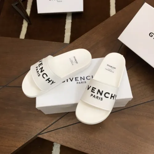 Wholesale Givenchy Slippers For Men #1435365 $42.00 USD, Wholesale Quality Replica Givenchy Slippers