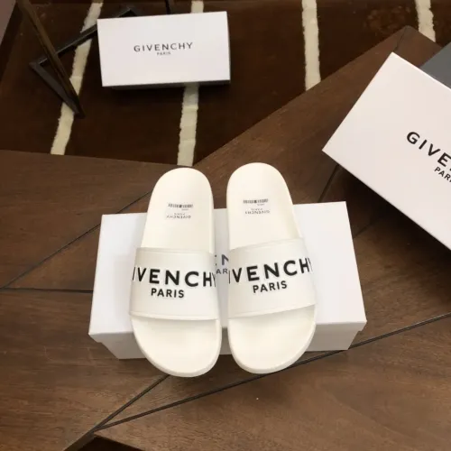 Replica Givenchy Slippers For Men #1435365 $42.00 USD for Wholesale