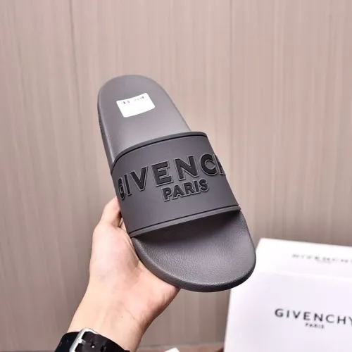 Replica Givenchy Slippers For Men #1435367 $42.00 USD for Wholesale