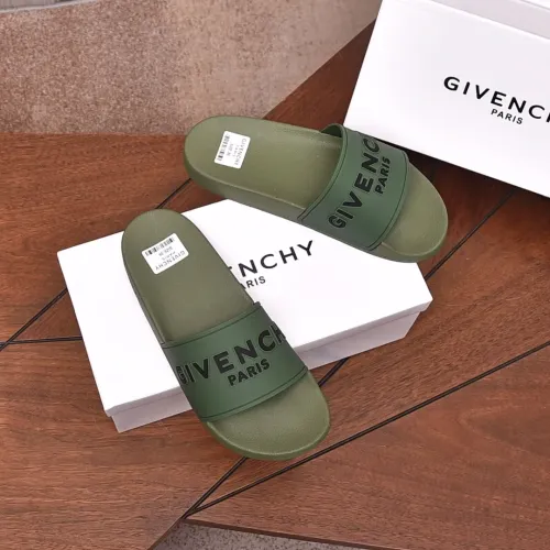 Wholesale Givenchy Slippers For Women #1435370 $42.00 USD, Wholesale Quality Replica Givenchy Slippers