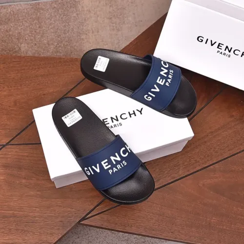 Wholesale Givenchy Slippers For Women #1435372 $42.00 USD, Wholesale Quality Replica Givenchy Slippers
