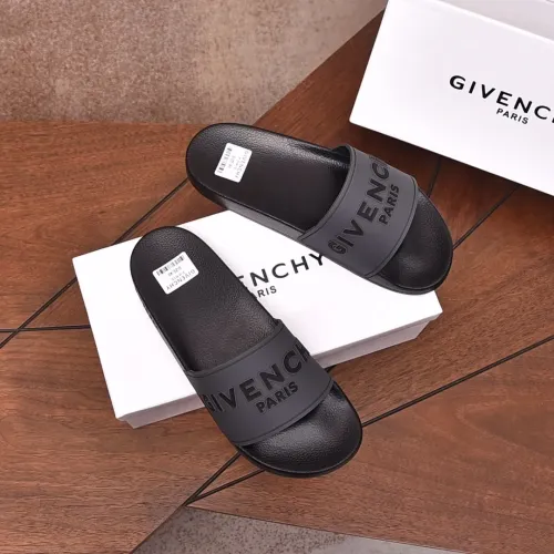 Wholesale Givenchy Slippers For Women #1435374 $42.00 USD, Wholesale Quality Replica Givenchy Slippers