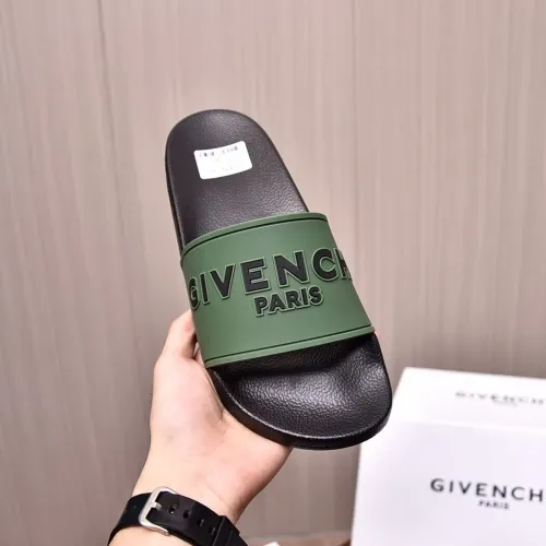 Replica Givenchy Slippers For Women #1435376 $42.00 USD for Wholesale