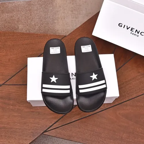 Replica Givenchy Slippers For Men #1435381 $42.00 USD for Wholesale