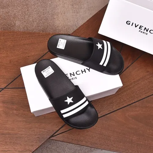 Wholesale Givenchy Slippers For Women #1435382 $42.00 USD, Wholesale Quality Replica Givenchy Slippers