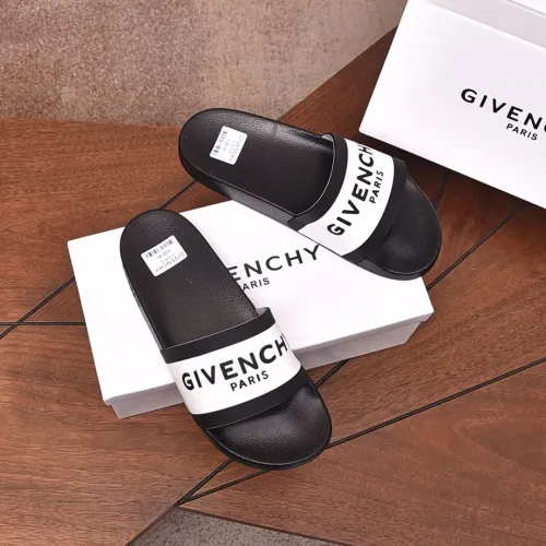 Wholesale Givenchy Slippers For Women #1435386 $42.00 USD, Wholesale Quality Replica Givenchy Slippers