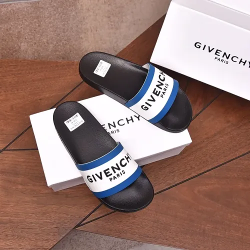 Wholesale Givenchy Slippers For Men #1435387 $42.00 USD, Wholesale Quality Replica Givenchy Slippers