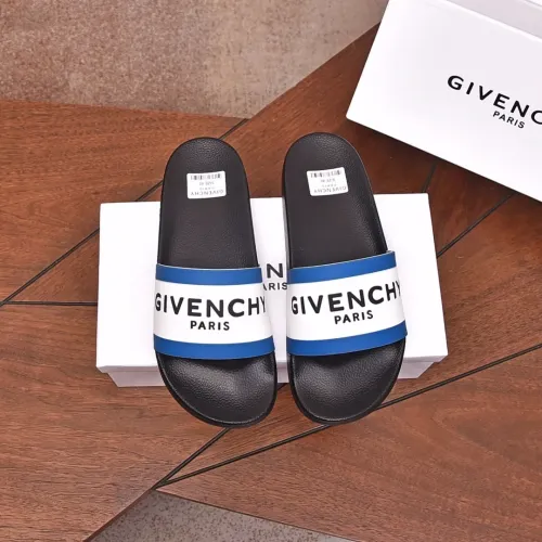 Replica Givenchy Slippers For Men #1435387 $42.00 USD for Wholesale