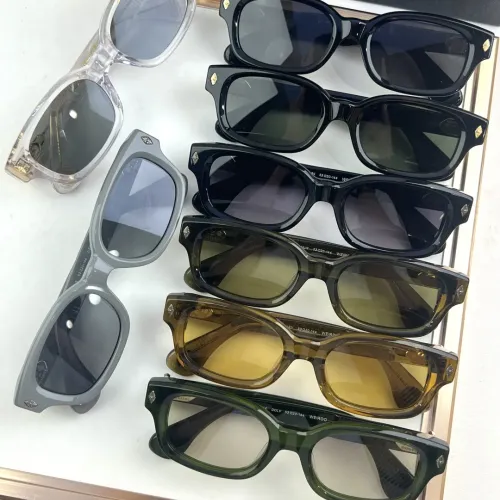 Replica Chrome Hearts AAA Quality Sunglasses #1435390 $82.00 USD for Wholesale