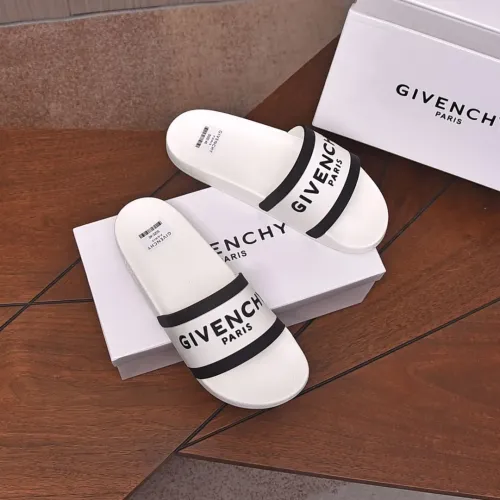 Wholesale Givenchy Slippers For Men #1435391 $42.00 USD, Wholesale Quality Replica Givenchy Slippers