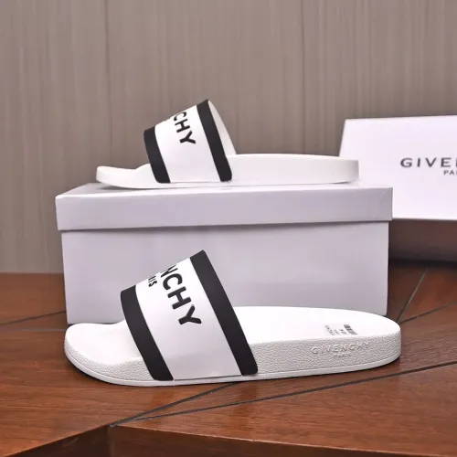 Replica Givenchy Slippers For Men #1435391 $42.00 USD for Wholesale