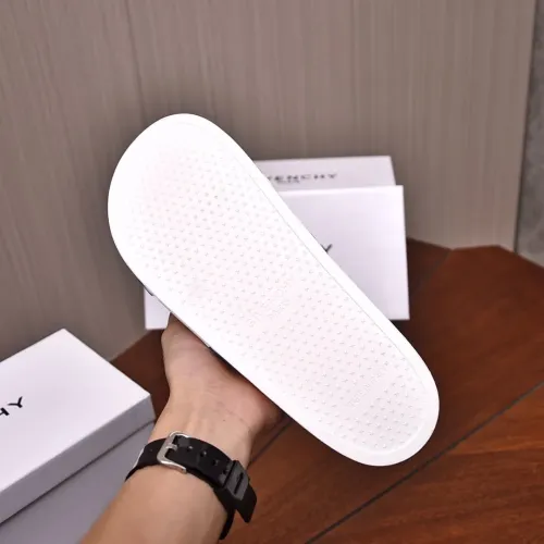 Replica Givenchy Slippers For Men #1435391 $42.00 USD for Wholesale