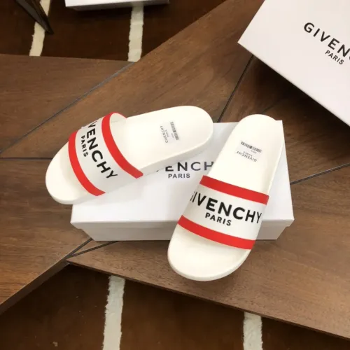 Wholesale Givenchy Slippers For Men #1435398 $42.00 USD, Wholesale Quality Replica Givenchy Slippers