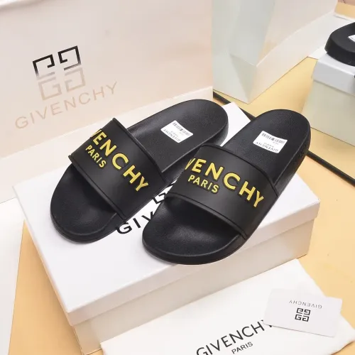 Wholesale Givenchy Slippers For Men #1435402 $42.00 USD, Wholesale Quality Replica Givenchy Slippers
