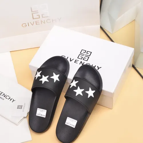Replica Givenchy Slippers For Men #1435404 $42.00 USD for Wholesale