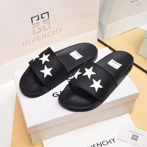 Wholesale Givenchy Slippers For Women #1435405 $42.00 USD, Wholesale Quality Replica Givenchy Slippers
