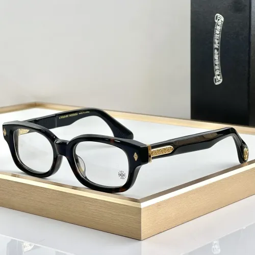 Wholesale Chrome Hearts Goggles #1435416 $82.00 USD, Wholesale Quality Replica Chrome Hearts Goggles