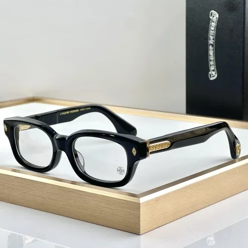 Wholesale Chrome Hearts Goggles #1435417 $82.00 USD, Wholesale Quality Replica Chrome Hearts Goggles