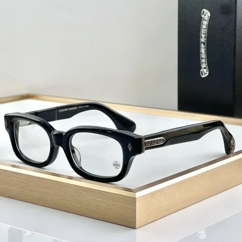 Wholesale Chrome Hearts Goggles #1435418 $82.00 USD, Wholesale Quality Replica Chrome Hearts Goggles