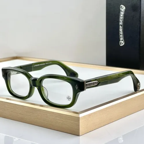 Wholesale Chrome Hearts Goggles #1435419 $82.00 USD, Wholesale Quality Replica Chrome Hearts Goggles