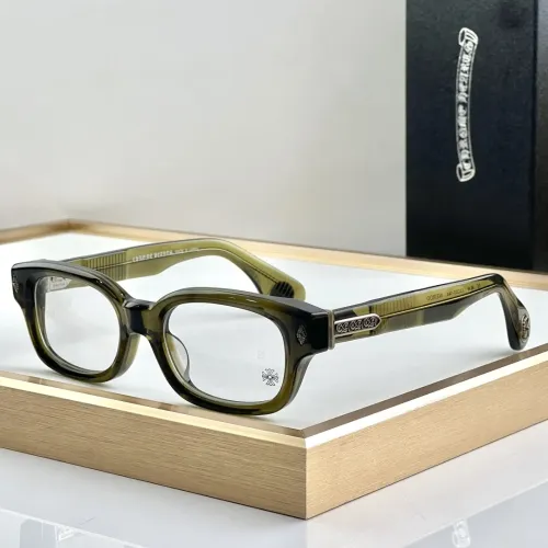 Wholesale Chrome Hearts Goggles #1435420 $82.00 USD, Wholesale Quality Replica Chrome Hearts Goggles