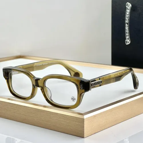 Wholesale Chrome Hearts Goggles #1435421 $82.00 USD, Wholesale Quality Replica Chrome Hearts Goggles