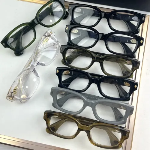 Replica Chrome Hearts Goggles #1435423 $82.00 USD for Wholesale