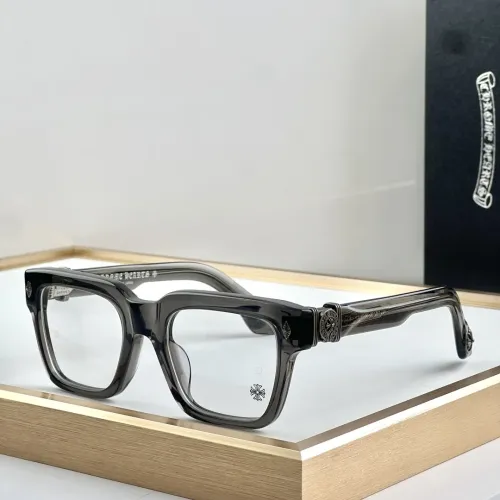 Wholesale Chrome Hearts Goggles #1435424 $82.00 USD, Wholesale Quality Replica Chrome Hearts Goggles