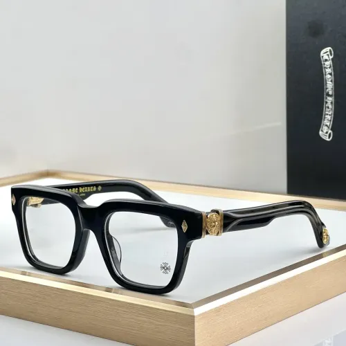 Wholesale Chrome Hearts Goggles #1435426 $82.00 USD, Wholesale Quality Replica Chrome Hearts Goggles