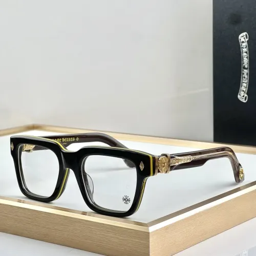 Wholesale Chrome Hearts Goggles #1435427 $82.00 USD, Wholesale Quality Replica Chrome Hearts Goggles