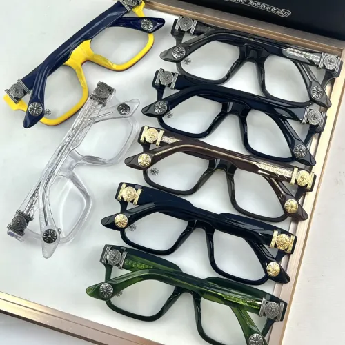 Replica Chrome Hearts Goggles #1435427 $82.00 USD for Wholesale