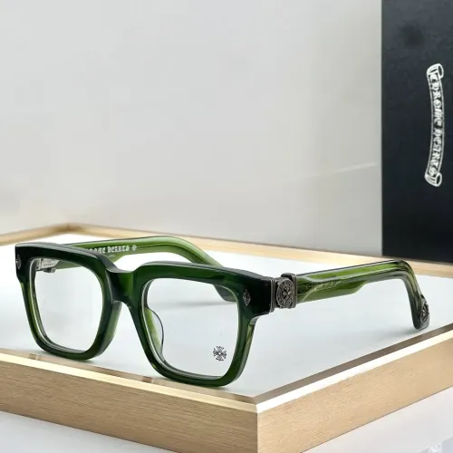 Wholesale Chrome Hearts Goggles #1435429 $82.00 USD, Wholesale Quality Replica Chrome Hearts Goggles