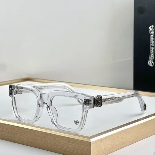 Wholesale Chrome Hearts Goggles #1435430 $82.00 USD, Wholesale Quality Replica Chrome Hearts Goggles