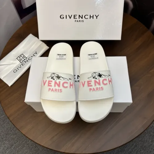 Wholesale Givenchy Slippers For Men #1435431 $42.00 USD, Wholesale Quality Replica Givenchy Slippers