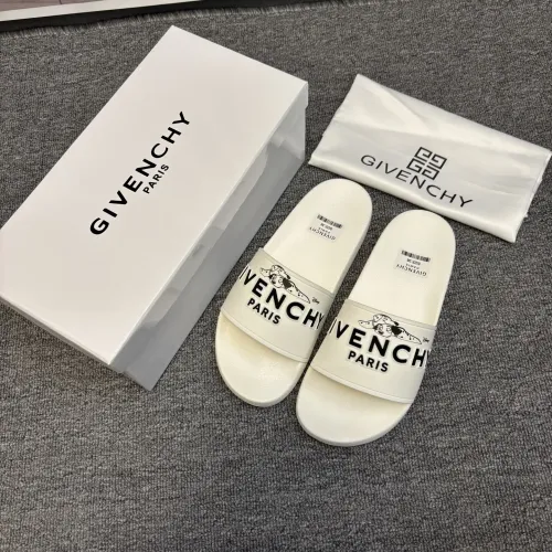 Replica Givenchy Slippers For Men #1435433 $42.00 USD for Wholesale