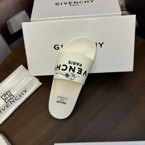 Replica Givenchy Slippers For Men #1435433 $42.00 USD for Wholesale