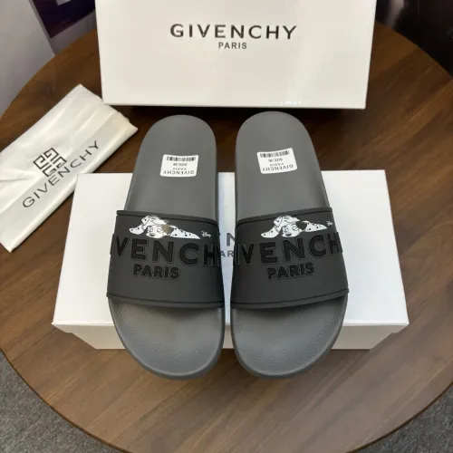 Wholesale Givenchy Slippers For Women #1435436 $42.00 USD, Wholesale Quality Replica Givenchy Slippers