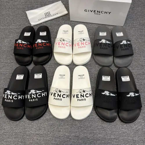 Replica Givenchy Slippers For Women #1435436 $42.00 USD for Wholesale