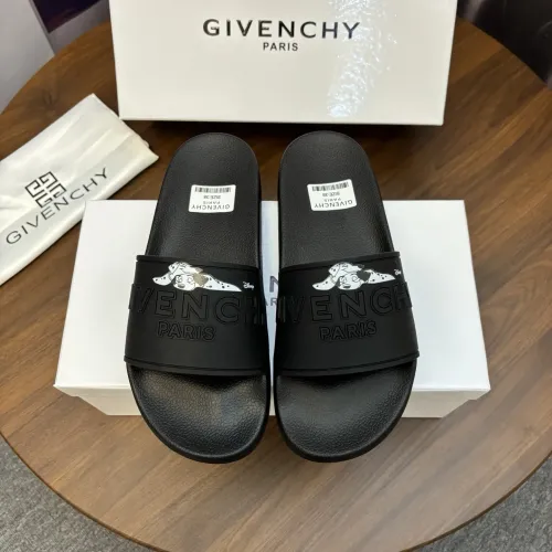 Wholesale Givenchy Slippers For Women #1435438 $42.00 USD, Wholesale Quality Replica Givenchy Slippers