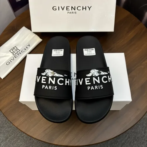 Wholesale Givenchy Slippers For Women #1435439 $42.00 USD, Wholesale Quality Replica Givenchy Slippers
