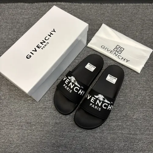 Replica Givenchy Slippers For Men #1435440 $42.00 USD for Wholesale
