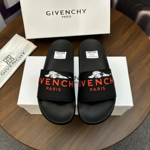 Wholesale Givenchy Slippers For Women #1435441 $42.00 USD, Wholesale Quality Replica Givenchy Slippers