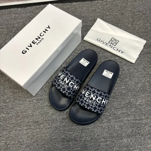 Replica Givenchy Slippers For Women #1435445 $42.00 USD for Wholesale
