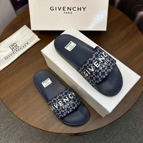 Replica Givenchy Slippers For Women #1435445 $42.00 USD for Wholesale