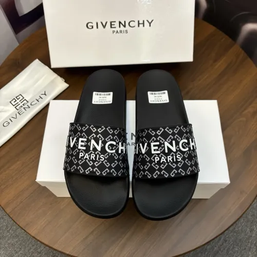 Wholesale Givenchy Slippers For Women #1435447 $42.00 USD, Wholesale Quality Replica Givenchy Slippers