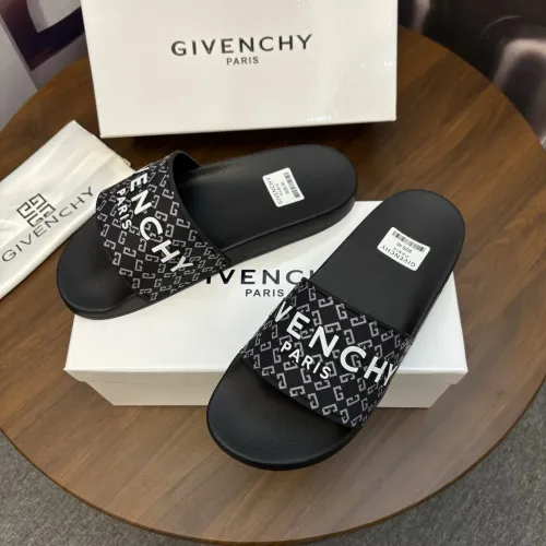 Replica Givenchy Slippers For Women #1435447 $42.00 USD for Wholesale