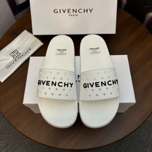 Wholesale Givenchy Slippers For Women #1435449 $42.00 USD, Wholesale Quality Replica Givenchy Slippers